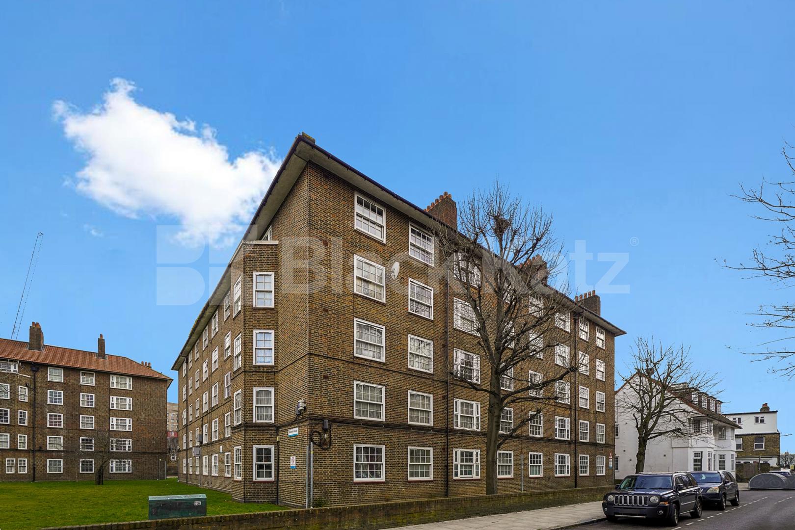 Generous four bedroomed Mid-Century development  Green Hundred Road , Peckham 